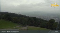 Archived image Webcam Bregenz - Panoramic View from Pfänder Top Station 08:00