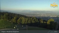 Archiv Foto Webcam Bregenz: Blick vom Pfänder auf den Bodensee 06:00