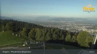 Archiv Foto Webcam Bregenz: Blick vom Pfänder auf den Bodensee 07:00