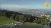 Archiv Foto Webcam Bregenz: Blick vom Pfänder auf den Bodensee 08:00