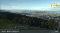 Archiv Foto Webcam Bregenz: Blick vom Pfänder auf den Bodensee 07:00