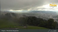 Archiv Foto Webcam Bregenz: Blick vom Pfänder auf den Bodensee 11:00