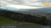 Archiv Foto Webcam Bregenz: Blick vom Pfänder auf den Bodensee 04:00