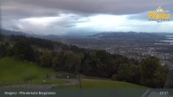 Archiv Foto Webcam Bregenz: Blick vom Pfänder auf den Bodensee 06:00