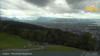 Archiv Foto Webcam Bregenz: Blick vom Pfänder auf den Bodensee 10:00