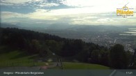 Archiv Foto Webcam Bregenz: Blick vom Pfänder auf den Bodensee 16:00