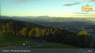 Archiv Foto Webcam Bregenz: Blick vom Pfänder auf den Bodensee 06:00