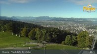 Archiv Foto Webcam Bregenz: Blick vom Pfänder auf den Bodensee 08:00