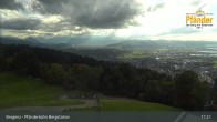 Archiv Foto Webcam Bregenz: Blick vom Pfänder auf den Bodensee 16:00