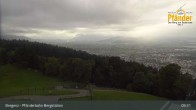 Archiv Foto Webcam Bregenz: Blick vom Pfänder auf den Bodensee 08:00