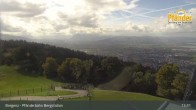 Archiv Foto Webcam Bregenz: Blick vom Pfänder auf den Bodensee 12:00
