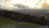 Archiv Foto Webcam Bregenz: Blick vom Pfänder auf den Bodensee 16:00