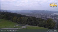 Archiv Foto Webcam Bregenz: Blick vom Pfänder auf den Bodensee 06:00