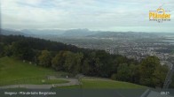 Archiv Foto Webcam Bregenz: Blick vom Pfänder auf den Bodensee 08:00