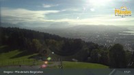 Archiv Foto Webcam Bregenz: Blick vom Pfänder auf den Bodensee 16:00