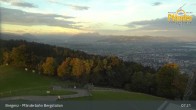 Archiv Foto Webcam Bregenz: Blick vom Pfänder auf den Bodensee 06:00