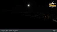 Archiv Foto Webcam Bregenz: Blick vom Pfänder auf den Bodensee 00:00