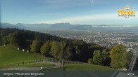 Archiv Foto Webcam Bregenz: Blick vom Pfänder auf den Bodensee 09:00