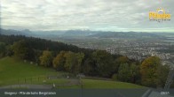 Archiv Foto Webcam Bregenz: Blick vom Pfänder auf den Bodensee 09:00