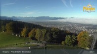Archiv Foto Webcam Bregenz: Blick vom Pfänder auf den Bodensee 08:00