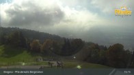 Archiv Foto Webcam Bregenz: Blick vom Pfänder auf den Bodensee 14:00