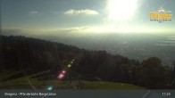 Archiv Foto Webcam Bregenz: Blick vom Pfänder auf den Bodensee 16:00