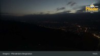 Archiv Foto Webcam Bregenz: Blick vom Pfänder auf den Bodensee 18:00