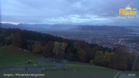 Archived image Webcam Bregenz - Panoramic View from Pfänder Top Station 07:00