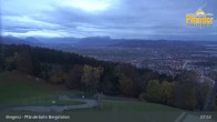Archiv Foto Webcam Bregenz: Blick vom Pfänder auf den Bodensee 07:00