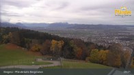 Archiv Foto Webcam Bregenz: Blick vom Pfänder auf den Bodensee 08:00