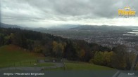 Archiv Foto Webcam Bregenz: Blick vom Pfänder auf den Bodensee 14:00