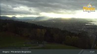 Archiv Foto Webcam Bregenz: Blick vom Pfänder auf den Bodensee 16:00