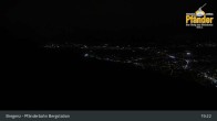 Archiv Foto Webcam Bregenz: Blick vom Pfänder auf den Bodensee 18:00