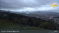 Archiv Foto Webcam Bregenz: Blick vom Pfänder auf den Bodensee 07:00