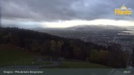 Archiv Foto Webcam Bregenz: Blick vom Pfänder auf den Bodensee 08:00