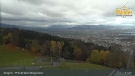 Archiv Foto Webcam Bregenz: Blick vom Pfänder auf den Bodensee 10:00