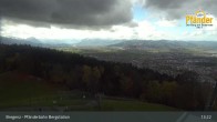 Archiv Foto Webcam Bregenz: Blick vom Pfänder auf den Bodensee 12:00
