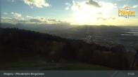Archiv Foto Webcam Bregenz: Blick vom Pfänder auf den Bodensee 16:00