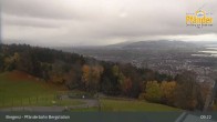 Archived image Webcam Bregenz - Panoramic View from Pfänder Top Station 08:00