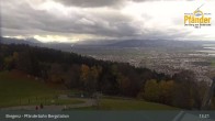 Archived image Webcam Bregenz - Panoramic View from Pfänder Top Station 12:00