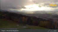 Archived image Webcam Bregenz - Panoramic View from Pfänder Top Station 14:00