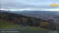 Archiv Foto Webcam Bregenz: Blick vom Pfänder auf den Bodensee 06:00