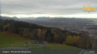 Archiv Foto Webcam Bregenz: Blick vom Pfänder auf den Bodensee 07:00