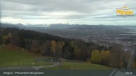Archiv Foto Webcam Bregenz: Blick vom Pfänder auf den Bodensee 08:00