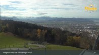Archiv Foto Webcam Bregenz: Blick vom Pfänder auf den Bodensee 10:00