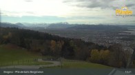 Archiv Foto Webcam Bregenz: Blick vom Pfänder auf den Bodensee 12:00
