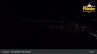 Archiv Foto Webcam Bregenz: Blick vom Pfänder auf den Bodensee 04:00