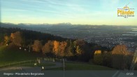 Archiv Foto Webcam Bregenz: Blick vom Pfänder auf den Bodensee 06:00