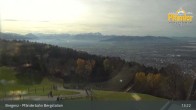 Archiv Foto Webcam Bregenz: Blick vom Pfänder auf den Bodensee 12:00