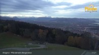 Archiv Foto Webcam Bregenz: Blick vom Pfänder auf den Bodensee 16:00